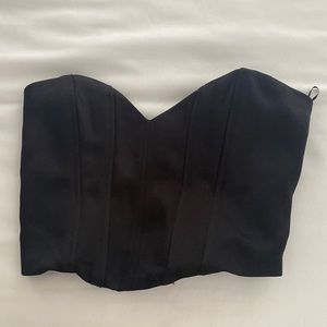 Zara black top